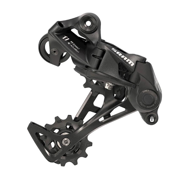 Obrázek SRAM AM RD NX 1X11SPD LONG CAGE BLK