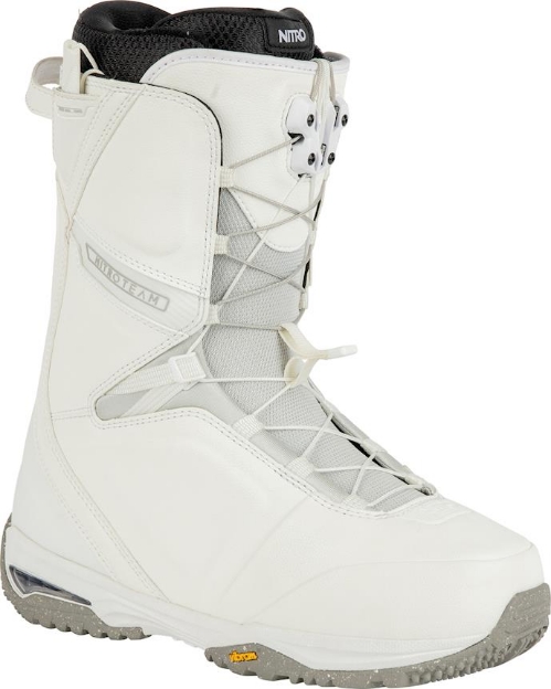 Obrázek Boty Nitro TEAM TLS white