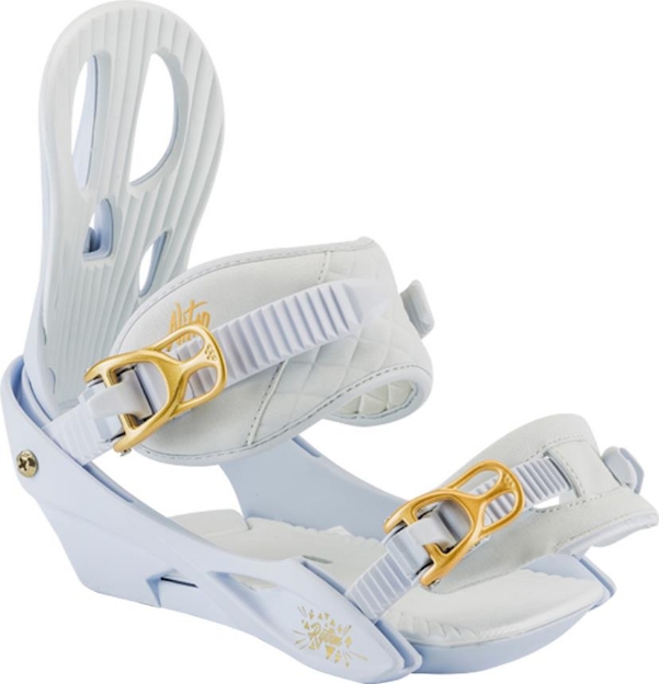 Obrázek Nitro RYTHM white gold
