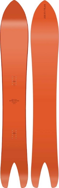 Obrázek Snowboard Nitro CANNON 203