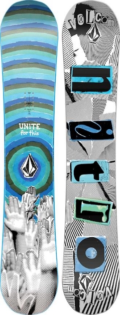 Obrázek Snowboard Nitro BEAST X VOLCOM