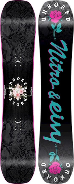 Obrázek Snowboard Nitro OPTISYM WOMENS X EIVY