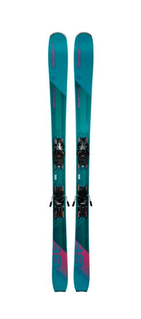 Obrázek Elan SHI RIPSTICK 86W RNT PS EL10 GW DB5852 18