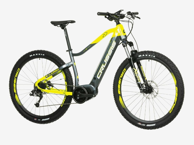 Obrázek Crussis e-Largo 7.8-S 2023