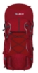 Obrázek Husky Ultralight Ribon 60l vínová