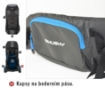 Obrázek Husky Ultralight Ribon 60l modrá