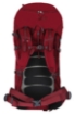 Obrázek Husky Ultralight Ribon 60l vínová