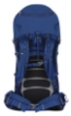 Obrázek Husky Ultralight Ribon 60l modrá