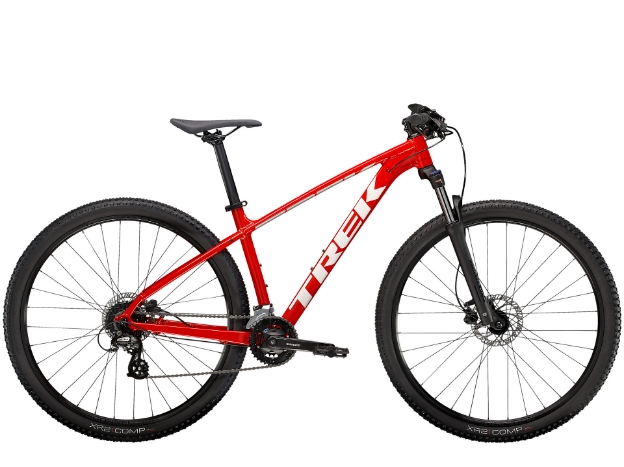 Obrázek TREK Marlin 5 2023 red