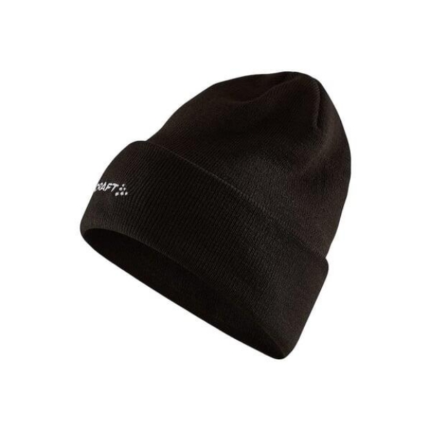 Obrázek Čepice CRAFT CORE Essence Beanie hnědá