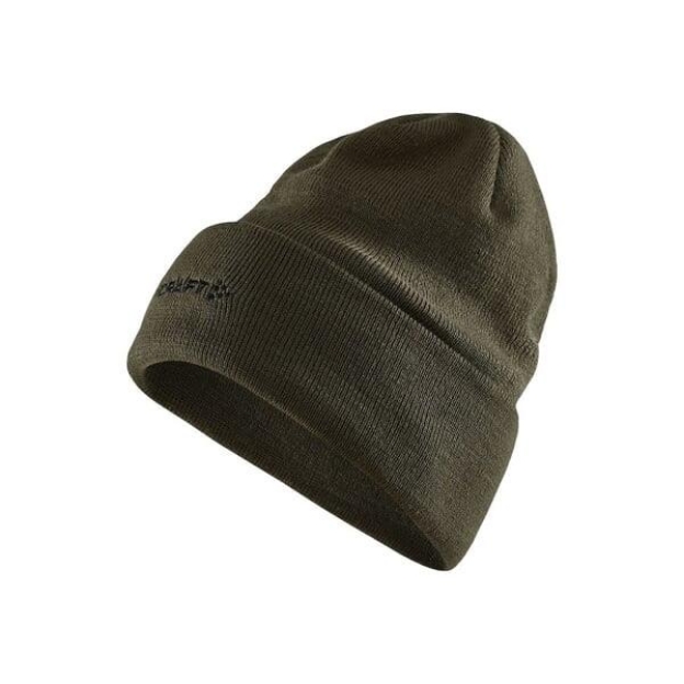 Obrázek Čepice CRAFT CORE Essence Beanie zelená