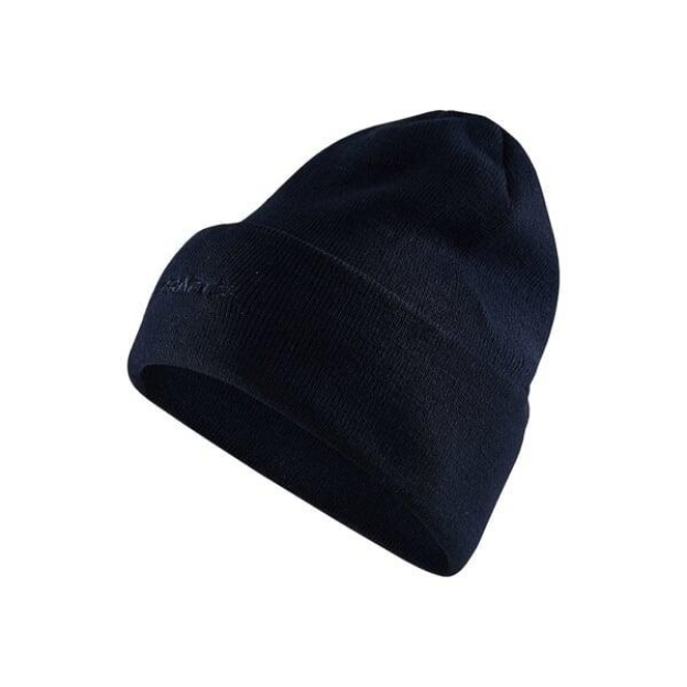 Obrázek Čepice CRAFT CORE Essence Beanie modrá