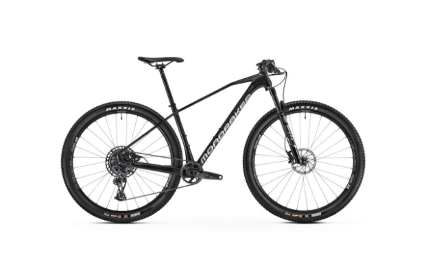 Obrázek MONDRAKER Chrono Carbon RR 29 (SPE) carbon/black/silver 2022