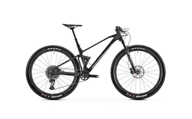 Obrázek MONDRAKER F-Podium Carbon DC R carbon/black/silver 2022