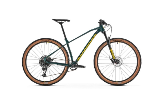 Obrázek MONDRAKER Chrono R 29 (SPE) green/yellow 2022