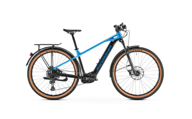 Obrázek MONDRAKER Prime R X 2022 black/marlin blue