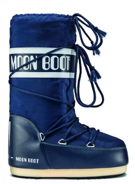 Obrázek boty MOON BOOT ICON NYLON, 002 blue