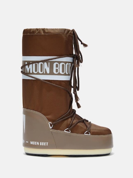 Obrázek boty MOON BOOT ICON NYLON, 087 shitake