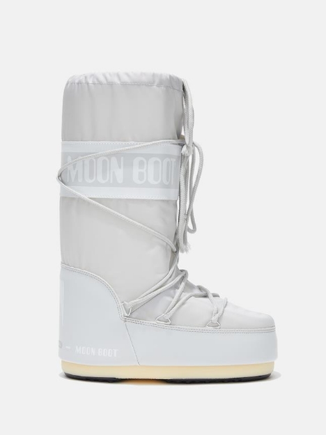 Obrázek boty MOON BOOT ICON NYLON, 086 glacier grey