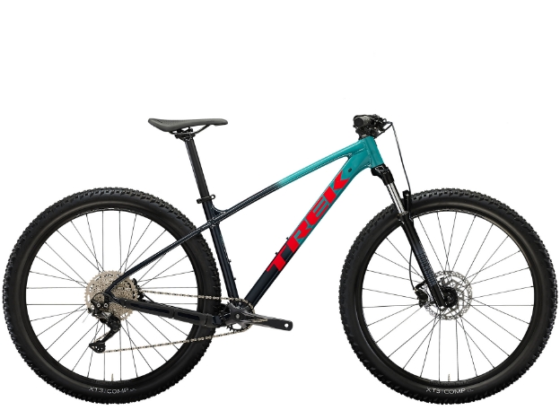 Obrázek TREK Marlin 7 2023 Teal/Navy
