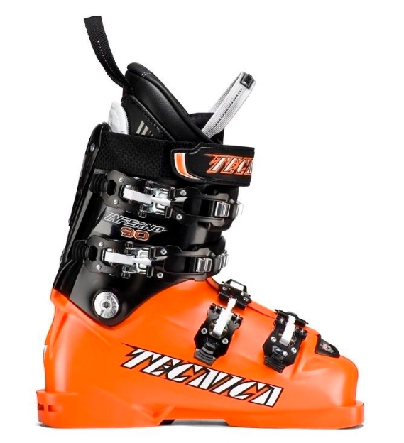 Obrázek TECNICA Inferno 90 sonic orange/black 13/14