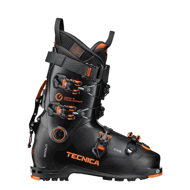 Obrázek TECNICA Zero G Tour Scout black 22/23