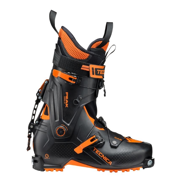 Obrázek TECNICA Zero G Peak black/orange 22/23