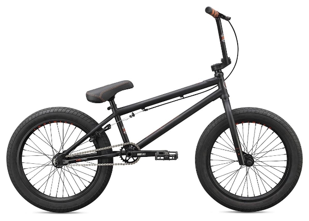 Obrázek MONGOOSE LEGION L500 M41101U10/BLK