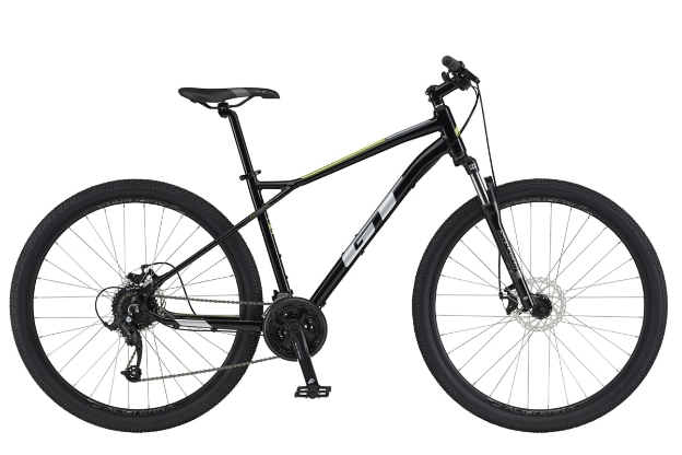 Obrázek GT AGGRESSOR 29 SPORT 2024 BLK