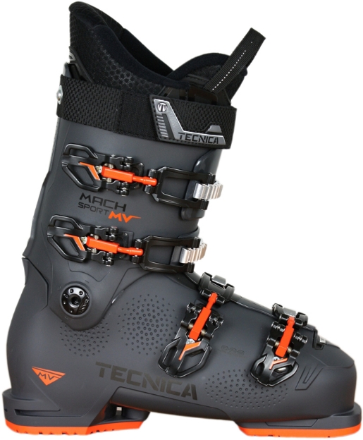 Obrázek lyžařské boty TECNICA Mach Sport 80 HV, anthracite/orange, 20/21