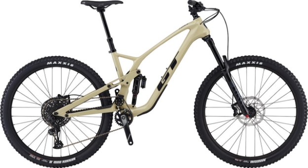 Obrázek GT FORCE 29" CARBON ELITE 2024 TAN