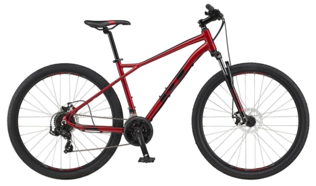 Obrázek GT AGGRESSOR 29 SPORT 2024 RED