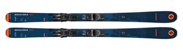 Obrázek BLIZZARD Brahma 88 SP + binding TCX11 DEMO 22/23