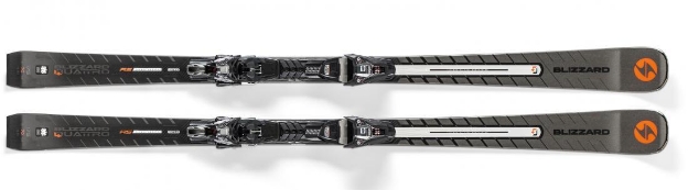 Obrázek BLIZZARD Quattro RS 70 + binding XCELL14 DEMO