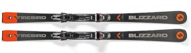 Obrázek BLIZZARD Firebird Competition 76 182 cm + binding TPX12 DEMO
