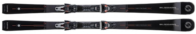 Obrázek BLIZZARD Quattro S 70 + binding TPX 12 DEMO