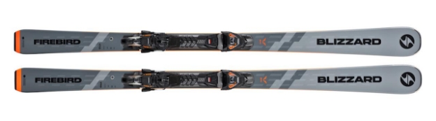 Obrázek BLIZZARD Firebird RTi + binding TPX 12 DEMO 22/23