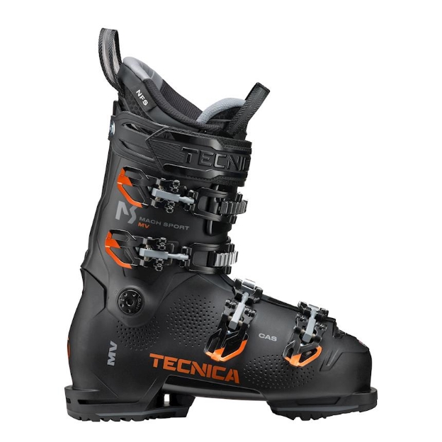 Obrázek TECNICA Mach Sport 100 MV GW black 22/23