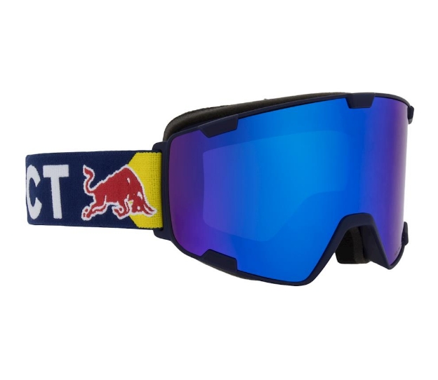 Obrázek RED BULL spect goggles park-003 matt dark blue cat3