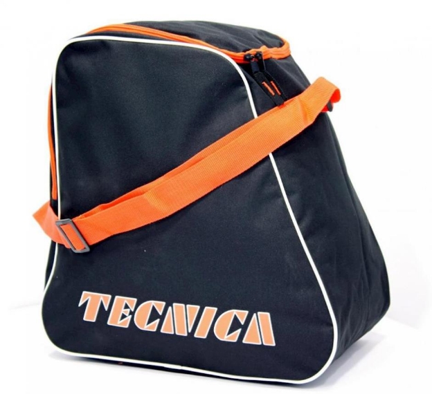 Obrázek TECNICA Skiboot bag black/orange