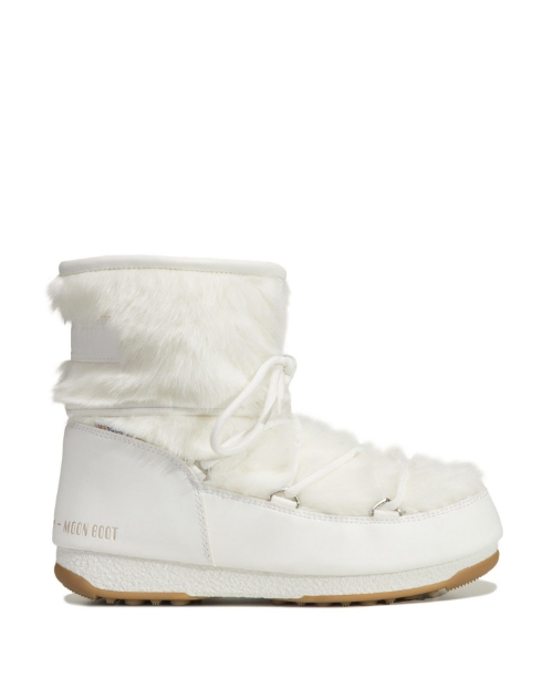 Obrázek boty MOON BOOT MONACO LOW WP 2, 002 white