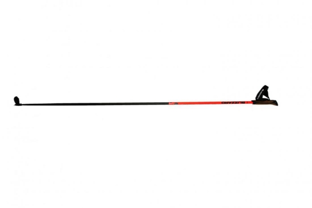 Obrázek BLIZZARD XC Racing carbon poles black/orange