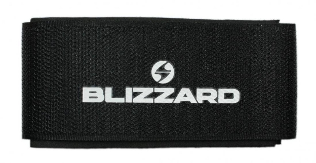 Obrázek Pásek BLIZZARD Skifix black  5cm