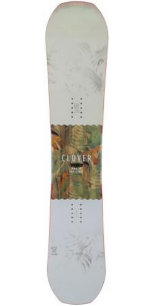 Obrázek Snowboard HEAD CLOVER LYT 2022/23