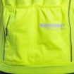 Obrázek SENSOR CYKLO MOTION pánský dres kr.rukáv celozip neon yellow/šedá