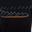 Obrázek SENSOR MERINO AIR pánské triko kr.rukáv černá RJ