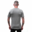Obrázek SENSOR MERINO ACTIVE COMPASS pánské triko kr.rukáv šedá