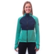 Obrázek SENSOR COOLMAX THERMO dámská bunda sea green/deep blue