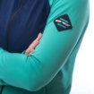 Obrázek SENSOR COOLMAX THERMO dámská bunda sea green/deep blue