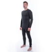 Obrázek SENSOR MERINO BOLD pánské spodky anthracite gray